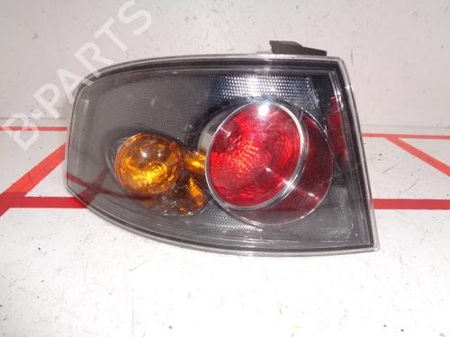 Used Left taillight SEAT IBIZA III (6L1) [2002-2009]  15933739