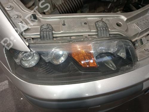 Højre forlygte FIAT PUNTO Hatchback Van (188_) 1.2 60 (60 hp) 30974767
