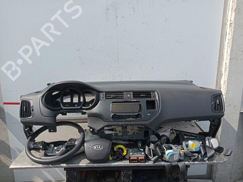 Used Airbag Kit KIA RIO III (UB) 1.25 CVVT (86 hp) 19140773