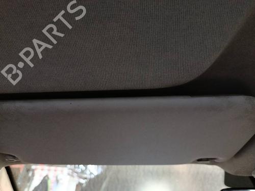 Used Left sun visor Left sun visor FIAT GRANDE PUNTO (199_) 1.4 16V (90 hp) 40529126 40529126