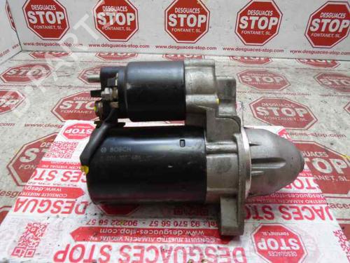 Used Starter MERCEDES-BENZ C-CLASS Coupe (CL203) C 180 Kompressor (203.746) (143 hp) 7394153