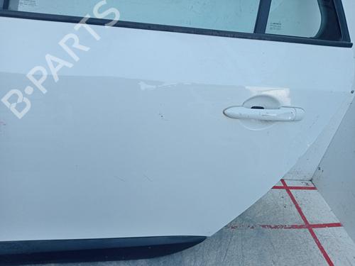 Left rear door RENAULT MEGANE III Hatchback (BZ0/1_, B3_) 1.5 dCi | BP28078827C4 