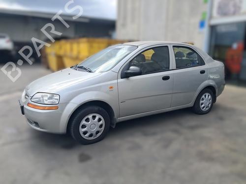 Rudehejsemekanisme ventre foran CHEVROLET AVEO / KALOS Hatchback (T200) 1.4 (83 hp) 33169585