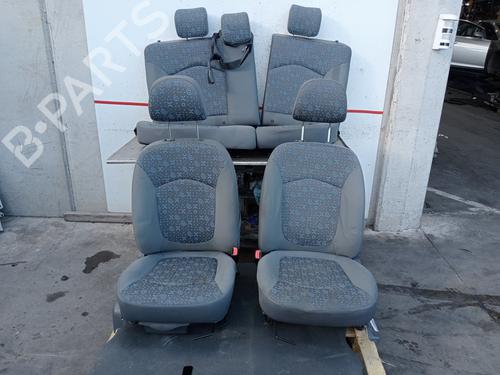 Used Seats set CHEVROLET MATIZ (M200, M250) 1.0 (67 hp) 31973113