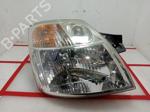 Used Right headlight KIA PICANTO I (SA) 1.1 (65 hp) 17948023
