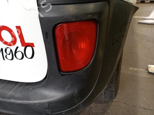 Used Rear bumper right light RENAULT KANGOO Express (FW0/1_) [2008-2026]  31571806