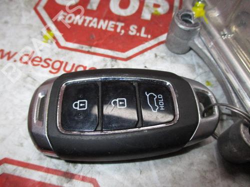 Engine control unit (ECU) HYUNDAI KONA (OS, OSE, OSI) 1.0 T-GDi | BP7321816M57 