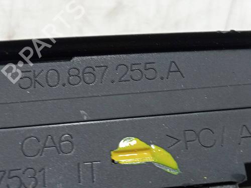 Left front window switch VW GOLF VI (5K1) | BP37630648I27 - Image 9