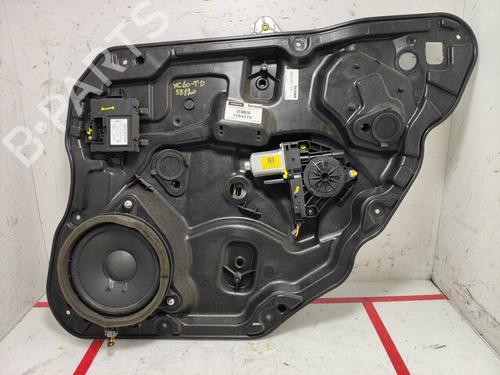 Used Rear right window mechanism VOLVO XC60 I SUV (156) D5 AWD (205 hp) 24432330