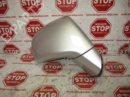 Right mirror KIA CARENS III MPV (UN) 2.0 CRDi 140 | BP9141293C27 