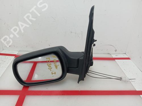 Used Left mirror FORD FUSION (JU_) 1.4 TDCi (68 hp) 15948547