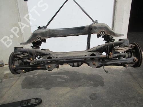Rear axle VW TOUAREG (7LA, 7L6, 7L7) 3.2 V6 | BP15948687M2 