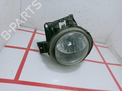 Used Left headlight NISSAN JUKE (F15) [2010-2019]  23866881