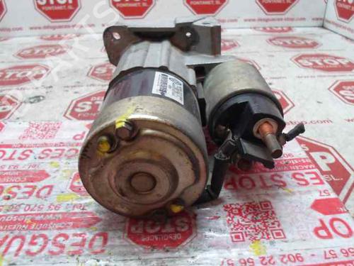 Starter RENAULT CLIO II (BB_, CB_)  | BP7393141M8 