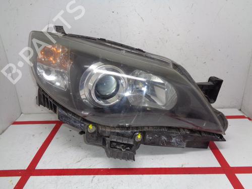 Used Right headlight SUBARU IMPREZA Hatchback (GR, GH, G3) 2.0 D AWD (150 hp) 15947405