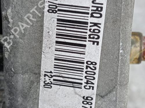 Gearbox RENAULT CLIO III (BR0/1, CR0/1) | BP29565784M3