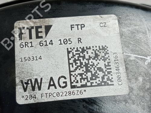 Used Servo brake SEAT IBIZA IV (6J5, 6P1) [2008-2017]  30929436