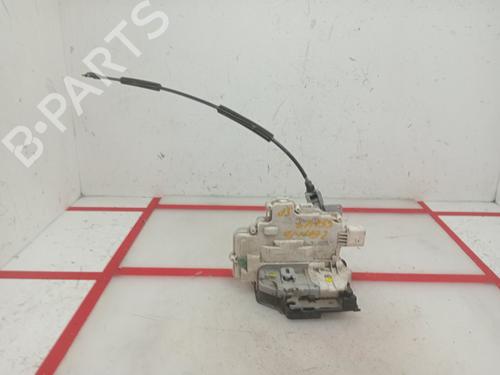Used Rear right lock SEAT LEON (1P1) 1.6 (102 hp) 19485261