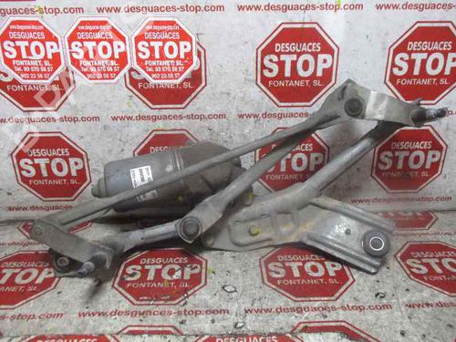 Front wiper motor FIAT GRANDE PUNTO (199_) 1.9 D Multijet | BP7347553M29 