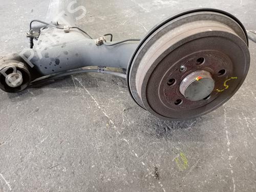 Rear axle SEAT IBIZA IV (6J5, 6P1)  | BP26707990M2 