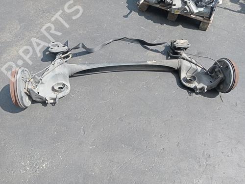 Used Rear axle FIAT GRANDE PUNTO (199_) 1.4 (199AXB11, 199AXB1A, 199BXB1A, 199AXL1A) (77 hp) 27841317