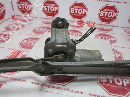 Front wiper motor VW GOLF II (19E, 1G1) 1.8 GTI | BP7357704M29 