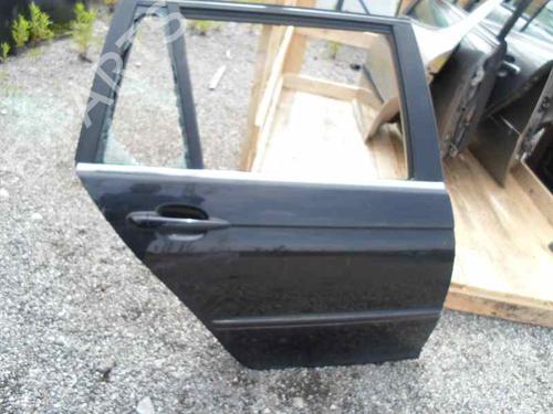 Right rear door BMW 3 Touring (E46) 320 i (170 hp) 643058 |