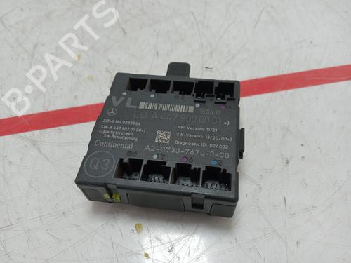 Electronic module MERCEDES-BENZ VITO Mixto (Double Cabin) (W447) 111 CDI (447.701, 447.703, 447.705) | BP33852519M83  - Image 5