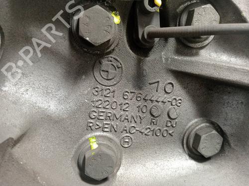 Right front steering knuckle BMW 1 (E87) 116 d | BP21845166M26 