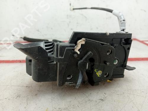 Front right lock PEUGEOT 308 II (LB_, LP_, LW_, LH_, L3_)  | BP15932801C97 