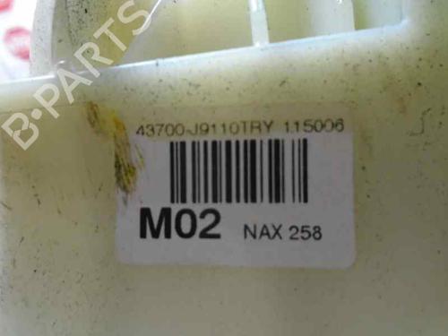 Gear lever HYUNDAI KONA (OS, OSE, OSI)  | BP7417353M90 