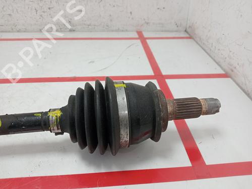 Left front driveshaft MINI MINI Convertible (R52) One | BP27717046M38 