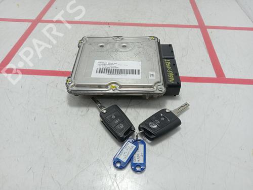 Used Engine control unit (ECU) Engine control unit (ECU) 36409545 36409545
