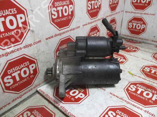 Used Starter SEAT LEON (1M1) 1.6 (100 hp) 7388362