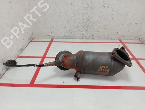 Catalyst OPEL ASTRA J (P10) | BP28428530M10