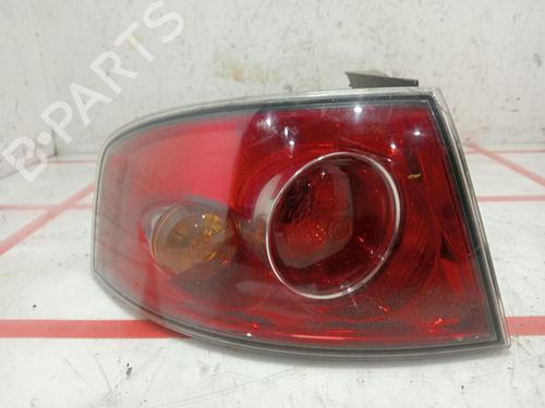 Used Left taillight SEAT IBIZA III (6L1) [2002-2009]  7344420