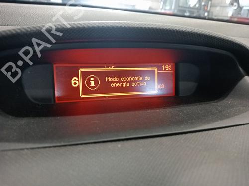 Left front window switch PEUGEOT 308 I (4A_, 4C_) | BP32215975I27