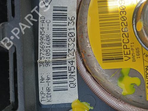 Airbag Kit DACIA LODGY (JS_)  | BP29476208C86 