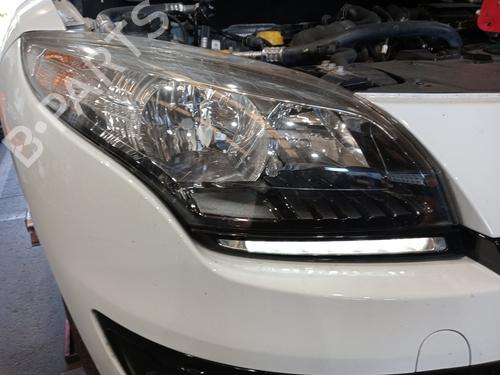 Blinklys fortil højre Blinklys fortil højre RENAULT MEGANE III Hatchback (BZ0/1_, B3_) [2008-2026] 37630509 37630509