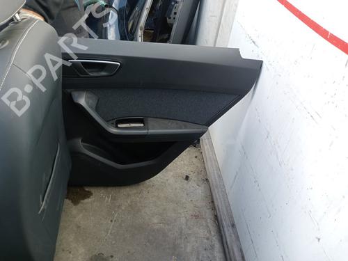 Sæde sæt SEAT ATECA (KH7, KHP)  | BP27894425C78 