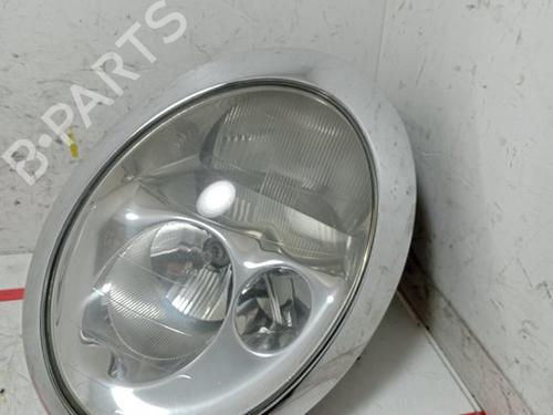 Used Left headlight MINI MINI (R50, R53) Cooper (116 hp) 29586060