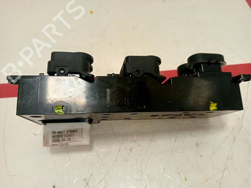 Left front window switch HYUNDAI i30 (FD) | BP38000968I27 - Image 6