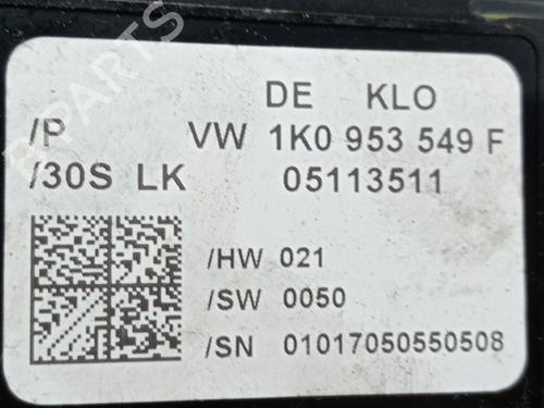 Electronic module VW TOURAN (1T1, 1T2) 1.9 TDI | BP27343313M83 