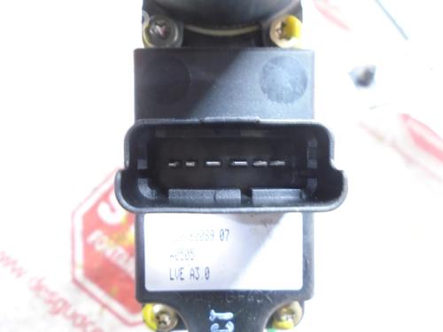 Rear left window mechanism PEUGEOT 807 (EB_) 2.2 HDi | BP7663863C24 