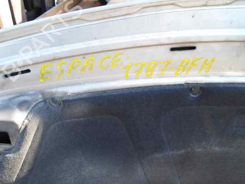 Hood RENAULT ESPACE III (JE0_) 1.9 dTi (JE0M) | BP7621018C1