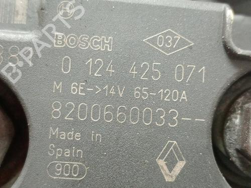 Alternator RENAULT CLIO III (BR0/1, CR0/1)  | BP29482256M7 