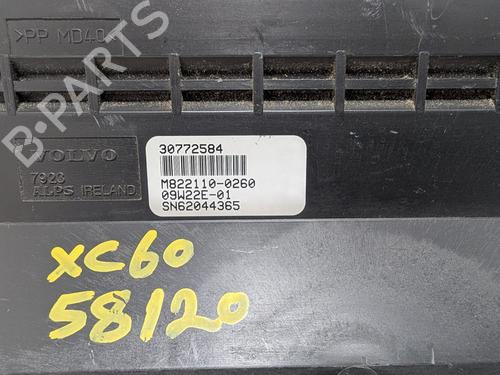 Display monitor VOLVO XC60 I SUV (156) D5 AWD | BP29596858C48 