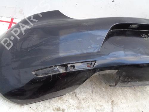 Rear bumper SEAT LEON (1P1) 1.9 TDI | BP7624038C8 