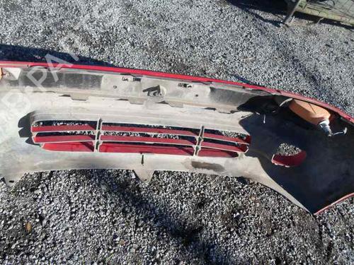 Front bumper DAEWOO MATIZ (M100, M150) 0.8 | BP7621309C7 