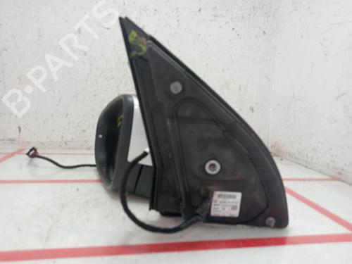 Left mirror VW GOLF VI (5K1)  | BP27982113C26 